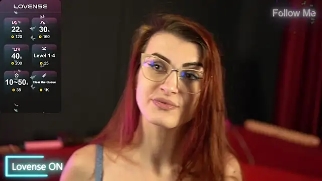 Snapshot of Tracyix chatting on 18, 11, 2025 Tracyix online show from 18, 11, 2025