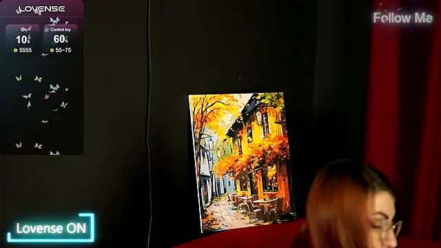 Tracyix online show from 18, 12, 2025