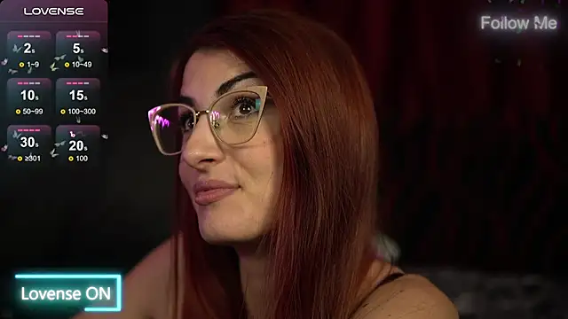 Snapshot of Tracyix chatting on 13, 10, 2025 Tracyix online show from 13, 10, 2025