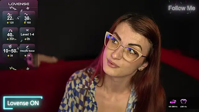 Snapshot of Tracyix chatting on 22, 10, 2025 Tracyix online show from 22, 10, 2025