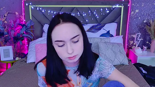 MonikaCarter online show from 16, 10, 2025