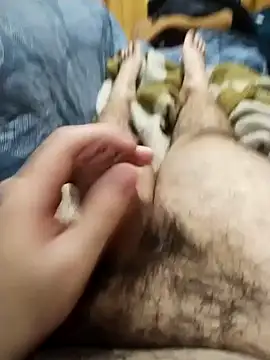 MagneticLust online show from 12, 9, 2025