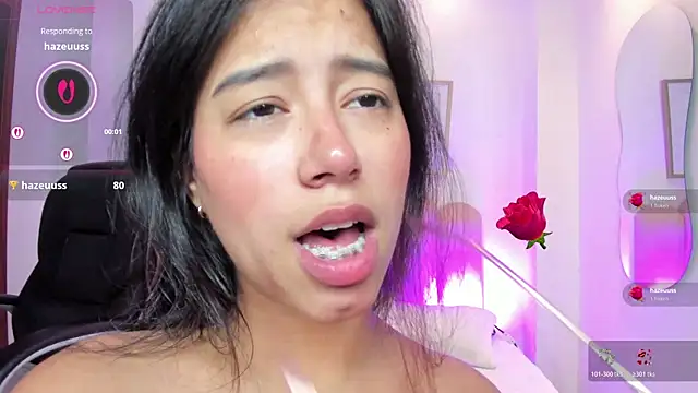 raven stonee online show from 27, 2, 2026