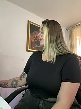 CurvyLust x online show from 28, 5, 2026