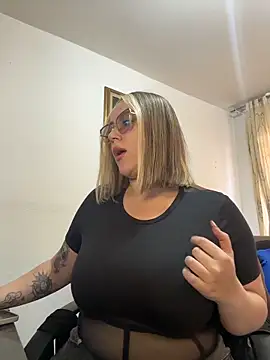CurvyLust x online show from 16, 6, 2026
