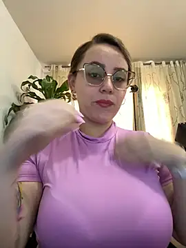 CurvyLust x online show from 23, 4, 2026