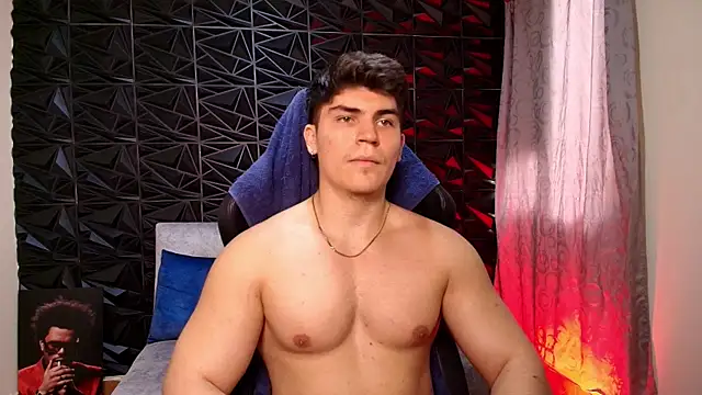 Snapshot of Jared_Rosse chatting on 17, 5, 2026 Jared Rosse online show from 17, 5, 2026