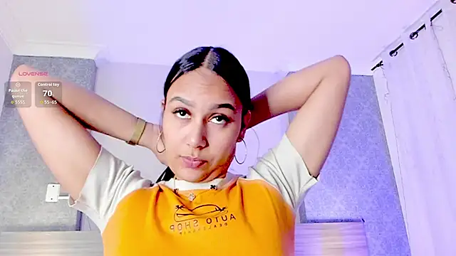 MiilaBlake online show from 30, 11, 2025