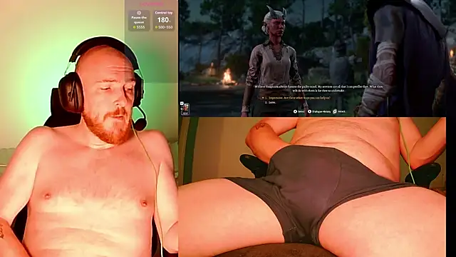 Jack Himoff online show from 8, 11, 2025