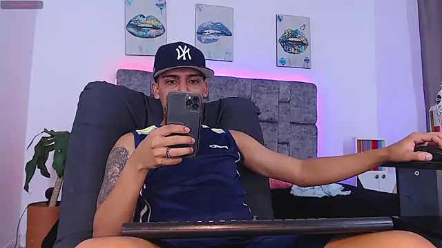 david santos16 online show from 31, 10, 2025