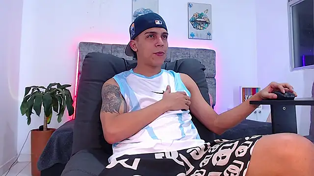 david santos16 online show from 7, 11, 2025