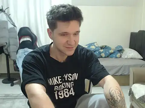 Snapshot of 2handsomemann chatting on 28, 2, 2026 2handsomemann online show from 28, 2, 2026