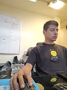 Juann-cock online show from 1, 3, 2026