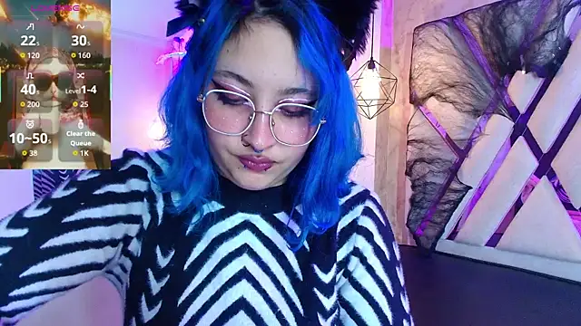 Lilith curvy online show from 14, 11, 2025