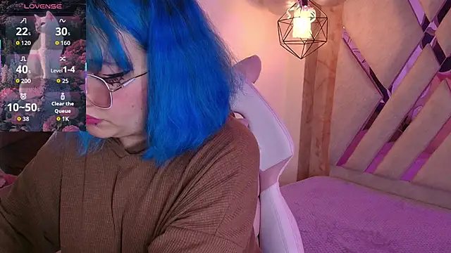 Lilith curvy online show from 24, 9, 2025