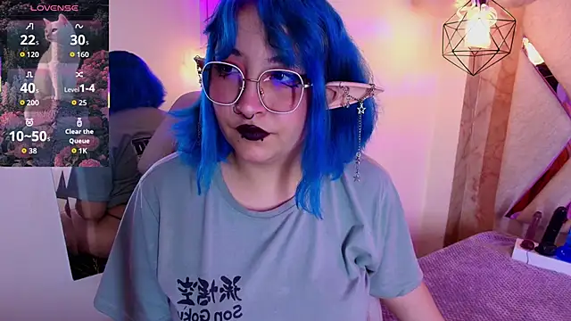 Lilith curvy online show from 19, 9, 2025