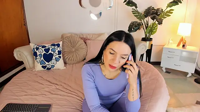 ValeryyWilliams online show from 23, 3, 2026