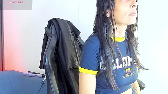 ShaunaDream online show from 18, 2, 2026