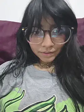 VioletxBloom online show from 25, 2, 2026