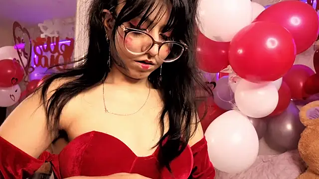 VioletxBloom online show from 14, 2, 2026