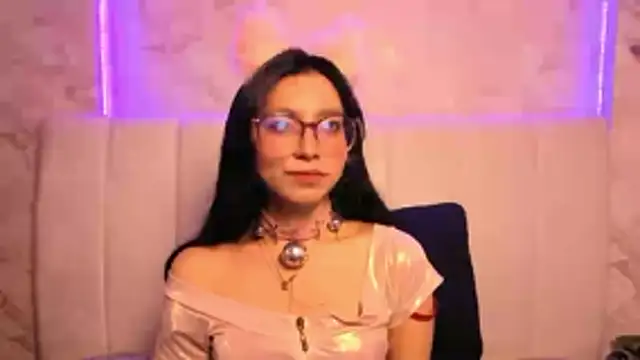 VioletxBloom online show from 20, 11, 2025