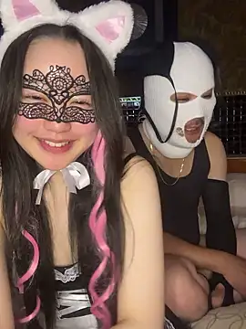 NENEandOJI online show from 31, 10, 2025