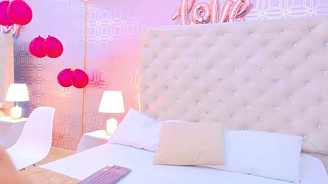 Samanta Isel online show from 14, 2, 2026