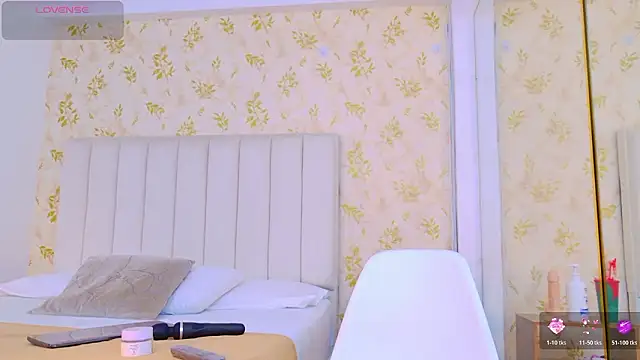 Samanta Isel online show from 17, 1, 2026