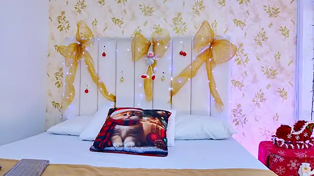 Samanta Isel online show from 5, 12, 2025