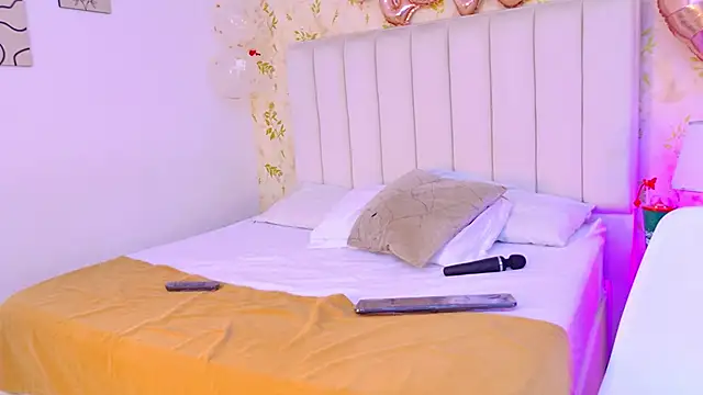 Samanta Isel online show from 12, 2, 2026