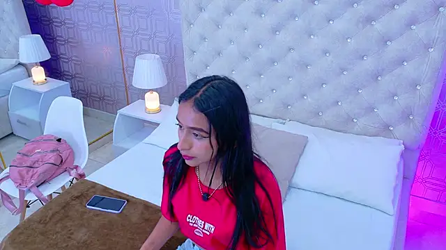 Samanta Isel online show from 20, 2, 2026