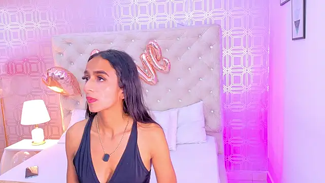 Samanta Isel online show from 11, 2, 2026