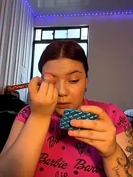 Snapshot of MelissaJhones chatting on 10, 10, 2025 MelissaJhones online show from 10, 10, 2025