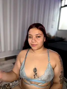 Snapshot of MelissaJhones chatting on 13, 10, 2025 MelissaJhones online show from 13, 10, 2025