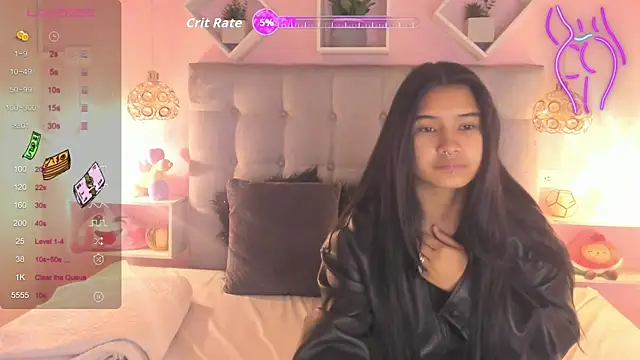 Kaliykatie online show from 19, 6, 2026