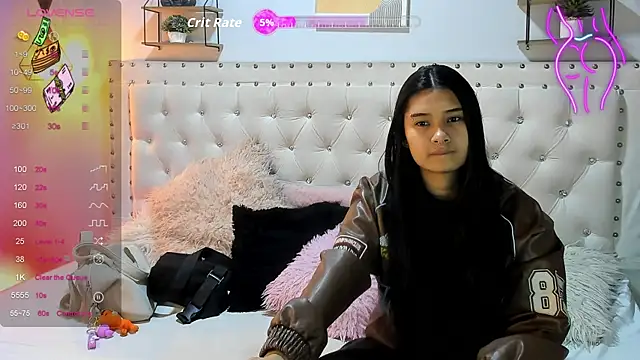 Kaliykatie online show from 21, 4, 2026