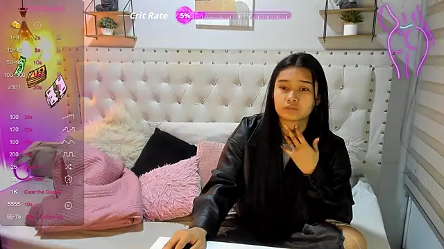 Kaliykatie online show from 24, 4, 2026