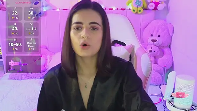 bella thixx online show from 24, 2, 2026