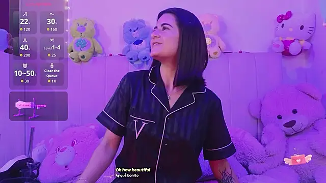 bella thixx online show from 10, 3, 2026