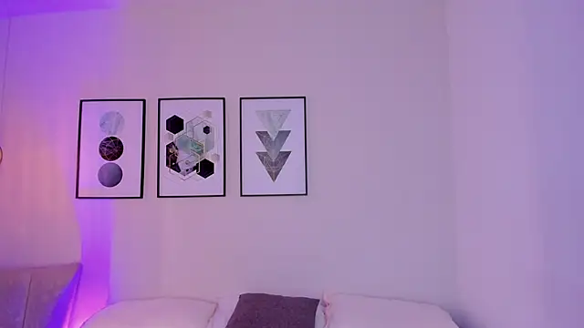 AmbarEvans  online show from 23, 10, 2025