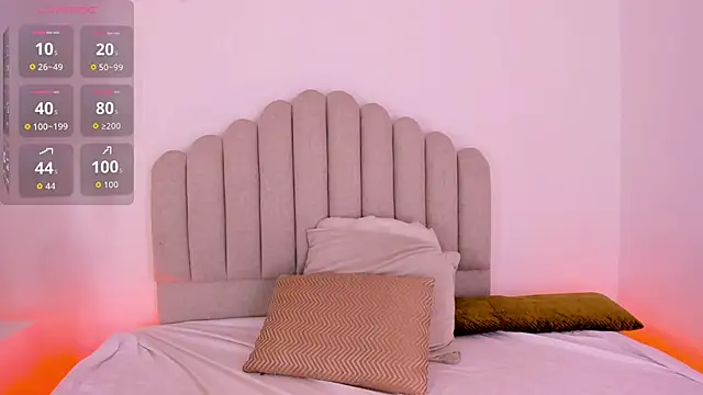 AmbarEvans  online show from 28, 11, 2025