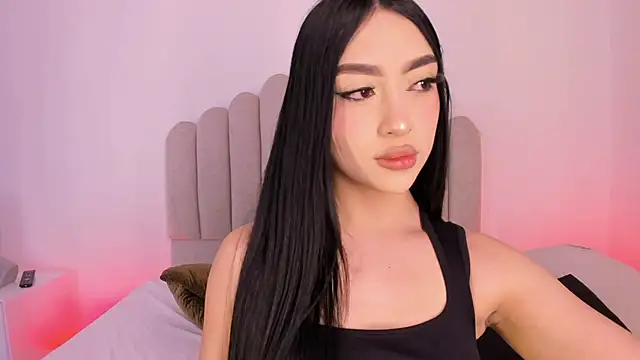 AmbarEvans  online show from 26, 11, 2025