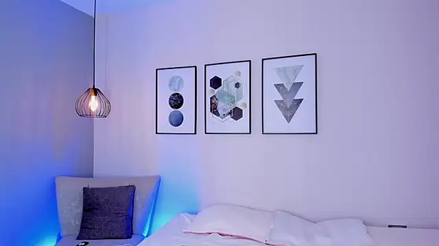 AmbarEvans  online show from 31, 10, 2025