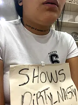 Danna Nasty online show from 10, 9, 2025