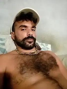 peludinhohairy online show from 7, 10, 2025