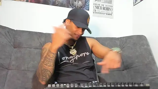  MACCARTHY TAYLOR online show from 22, 10, 2025