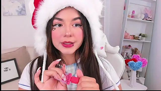 dolce antonellaa online show from 19, 2, 2026