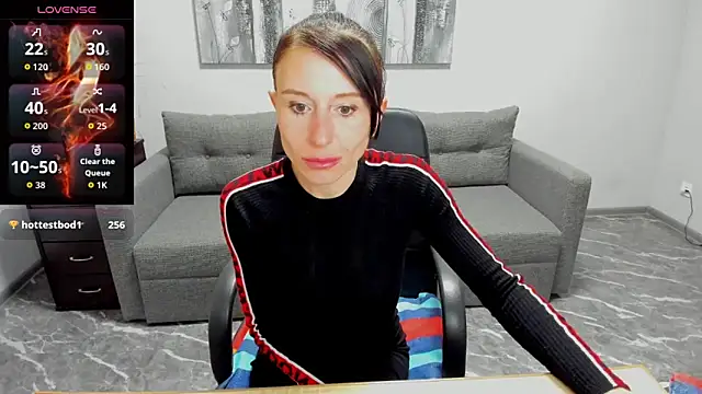 Betty Jone online show from 10, 4, 2026