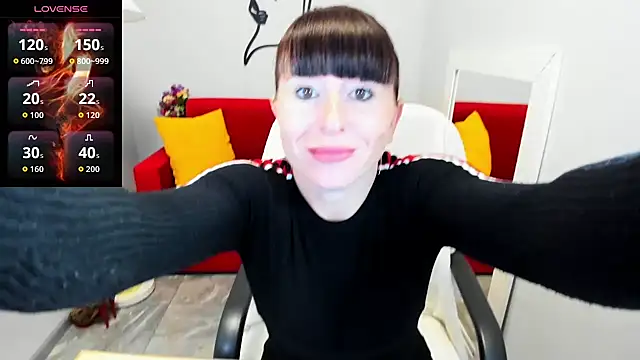 Betty Jone online show from 6, 11, 2025