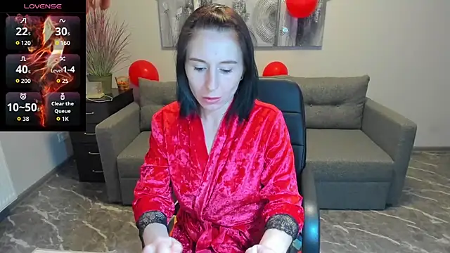 Betty Jone online show from 3, 3, 2026